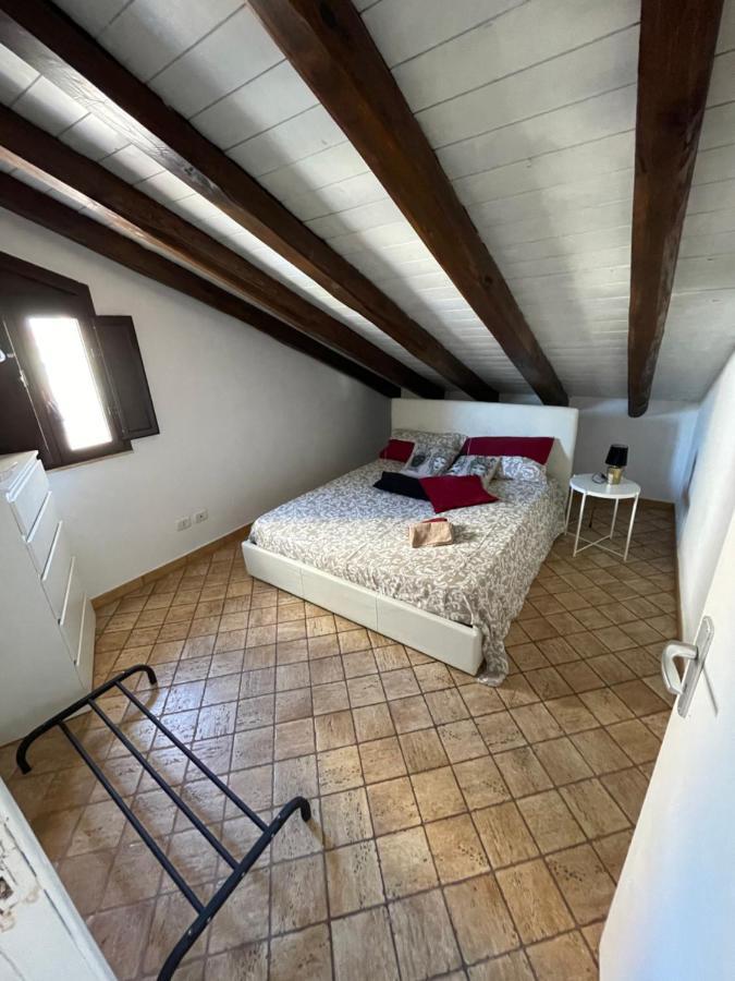 La Mansarda Dei Mori Apartamento Catania Exterior foto