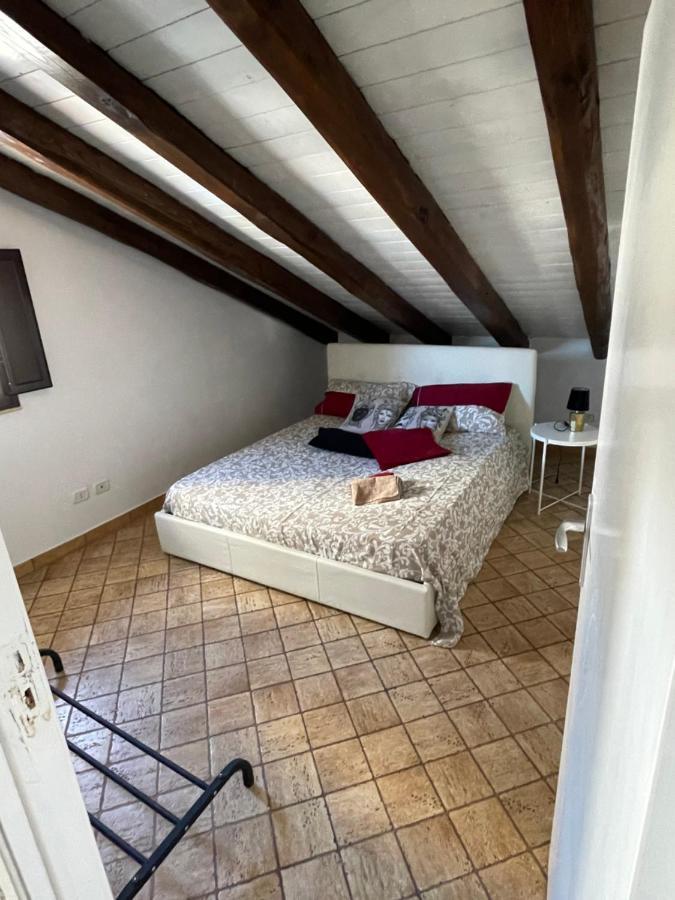La Mansarda Dei Mori Apartamento Catania Exterior foto