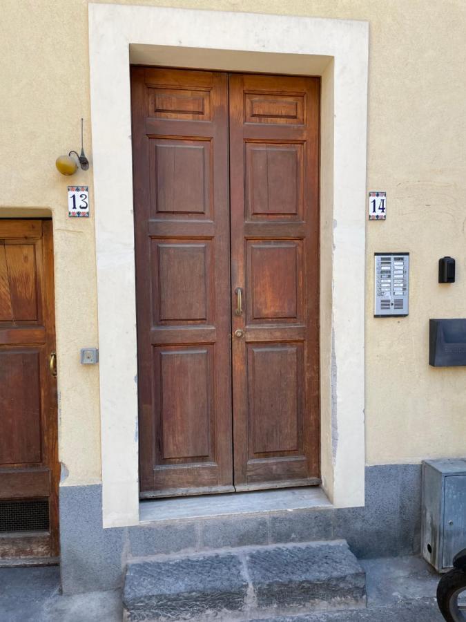 La Mansarda Dei Mori Apartamento Catania Exterior foto